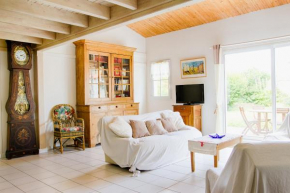Maison pour 6 au coeur de Saint Martin